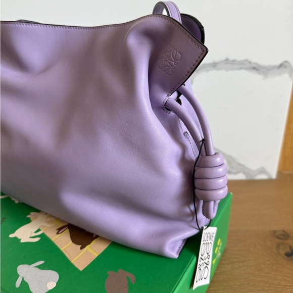 Loewe Medium Flamenco Bag Brand New Box Included - Picture 3 of 13